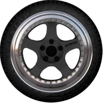 [FREE!] Work Rims!!