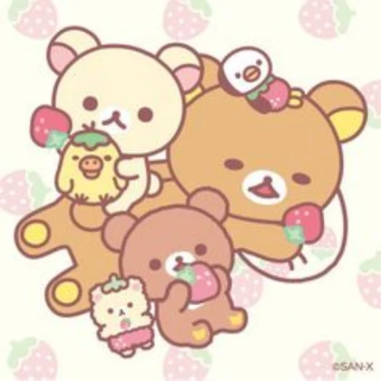 Rilakkuma san-x Icon