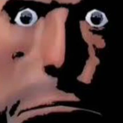 Dead Stare Heavy TF2