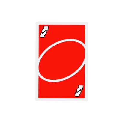 (My Movie | Noob Visor) Uno Card