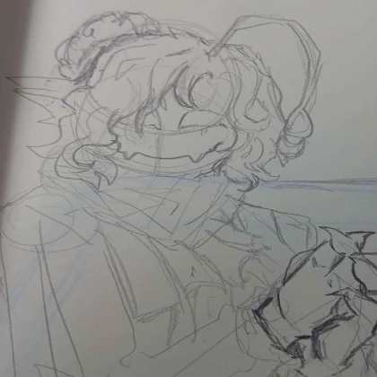 Female Sebastian - Fanart