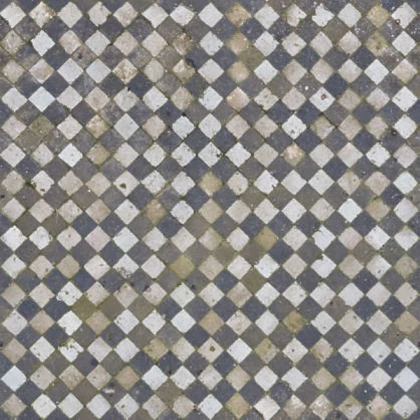 dirty checkered floor texture