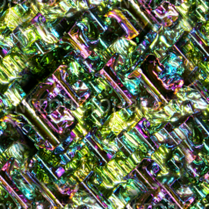 bismuth texture (seamless)