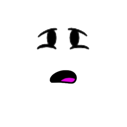 "Help, I'm Dying!" Face