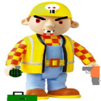 X-tremely evil bob the builder (plz fav)