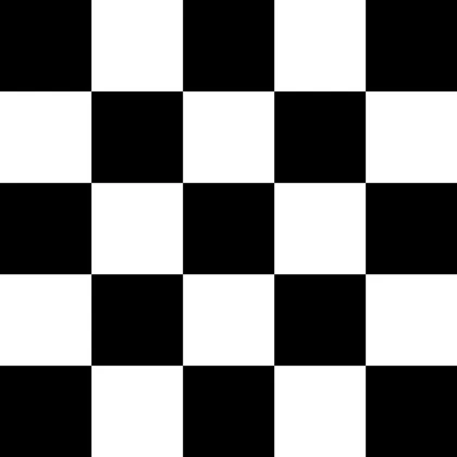 Classic FNAF Checkered Floor