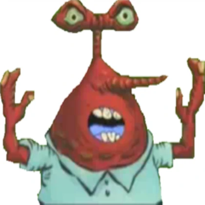 scary mr.krabs