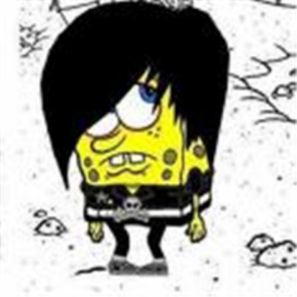 Emo Spongebob
