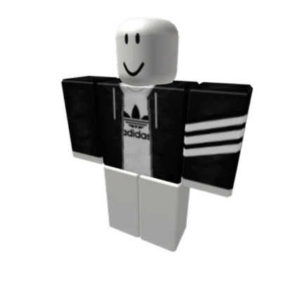 ADIDAS Hoodie(FREE)