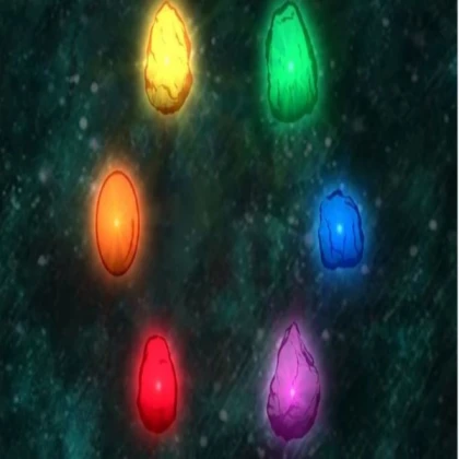 Infinity Stones Fanart