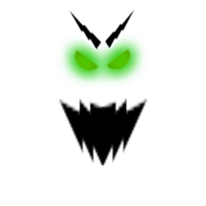 Green Eye Monster Man