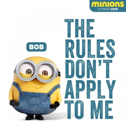 Minions Bob