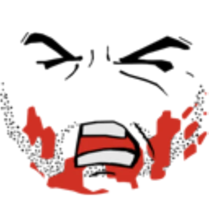 sarge extreme (unreleased face)