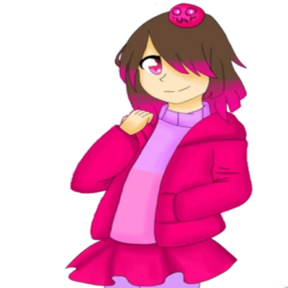 Repost of somebody's Glitch Shift Betty Decal