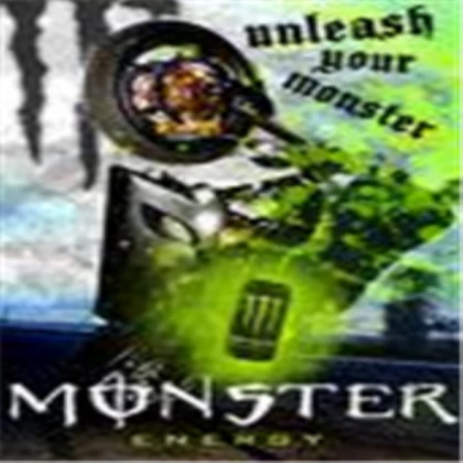 monster energy