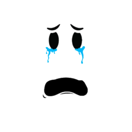 Cry Baby Face