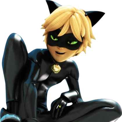 Cat Noir Decal