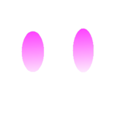 Purple Mist Monster Face