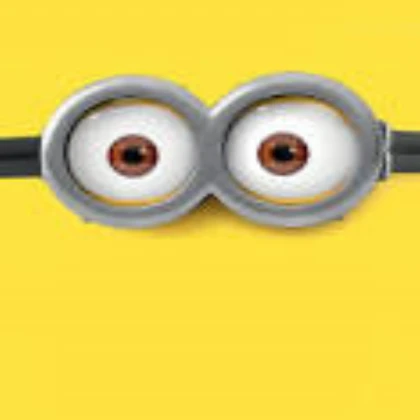 minion face