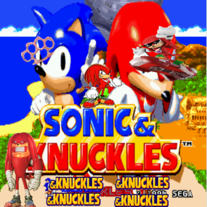 Sonic and Knuckles