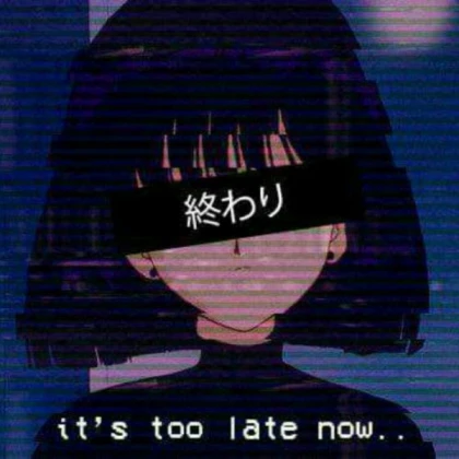 anime aesthetic