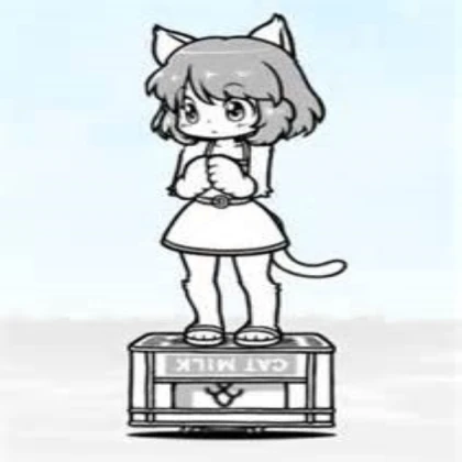 Moneko [Battle Cats]