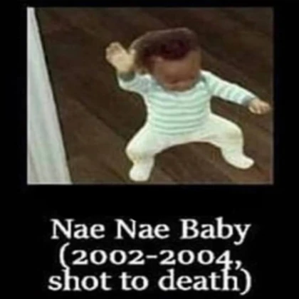 Nae Baby Memorial Photo