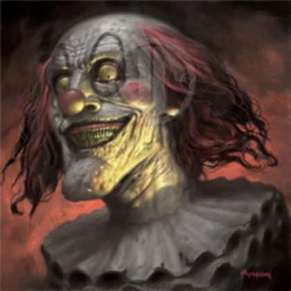 scary clown