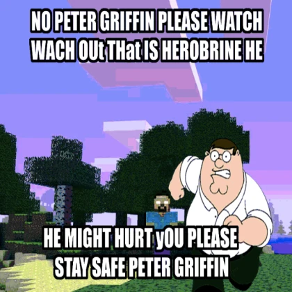 WATCH OUT PETER GRIFFIN