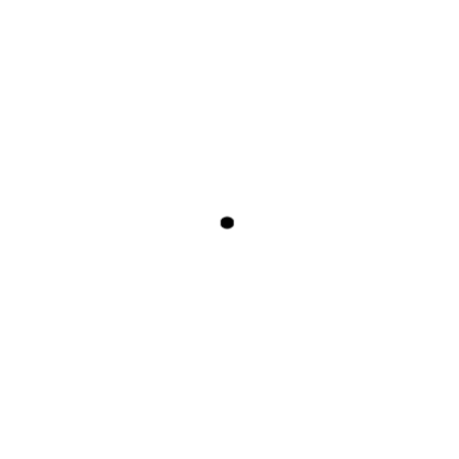 Dot crosshair Roblox Decal