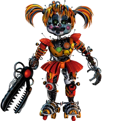 Scrap Baby