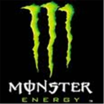 Monster Energy Decal