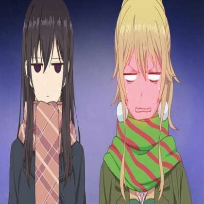 Aihara Mei & Yuzu Funny