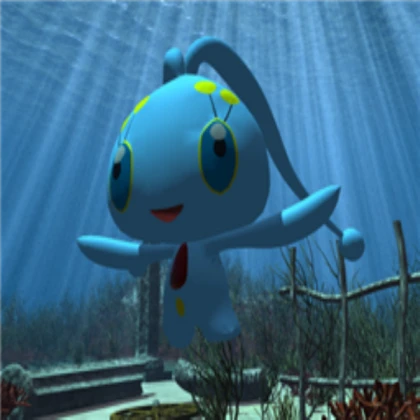 Manaphy Picture