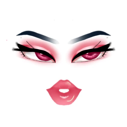 Baby Pink Bratz Makeup