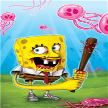 KILLER SPONGEBOB