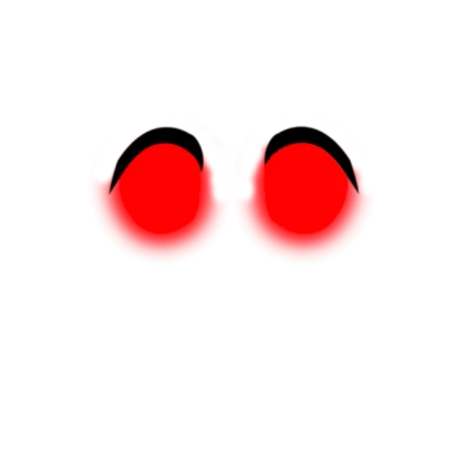[FACE] Eyes - Glowing RED