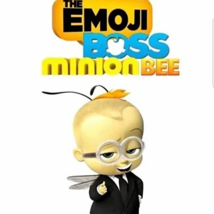Cursed image from boss baby