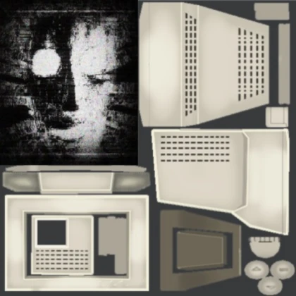 Classic PC Hat scp ###