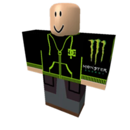 Mitzi987/Monster Fash