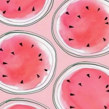 [SUMMER] watermelon