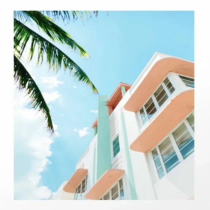 [SUMMER] miami fresh