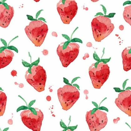 [SUMMER] strawberries