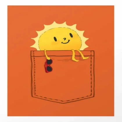 [SUMMER] pocketfull of sunshine