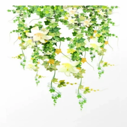 [SUMMER] watercolor ivy