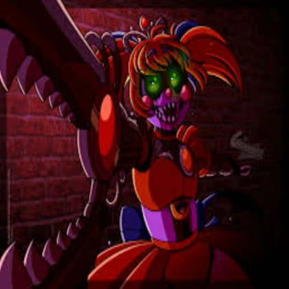 Scrap Baby Fan Art (Not My)