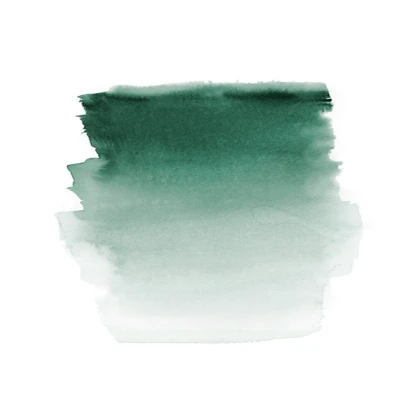[MINIMALIST] green watercolor