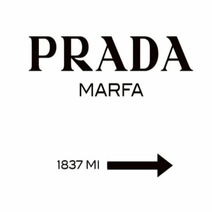 [MINIMALIST] prada