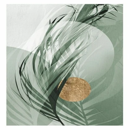 [MINIMALIST] graphic palm