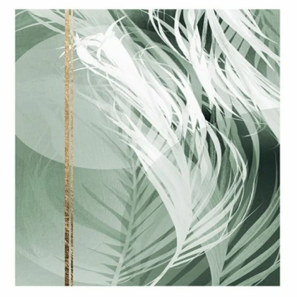 [MINIMALIST] graphic palm no2